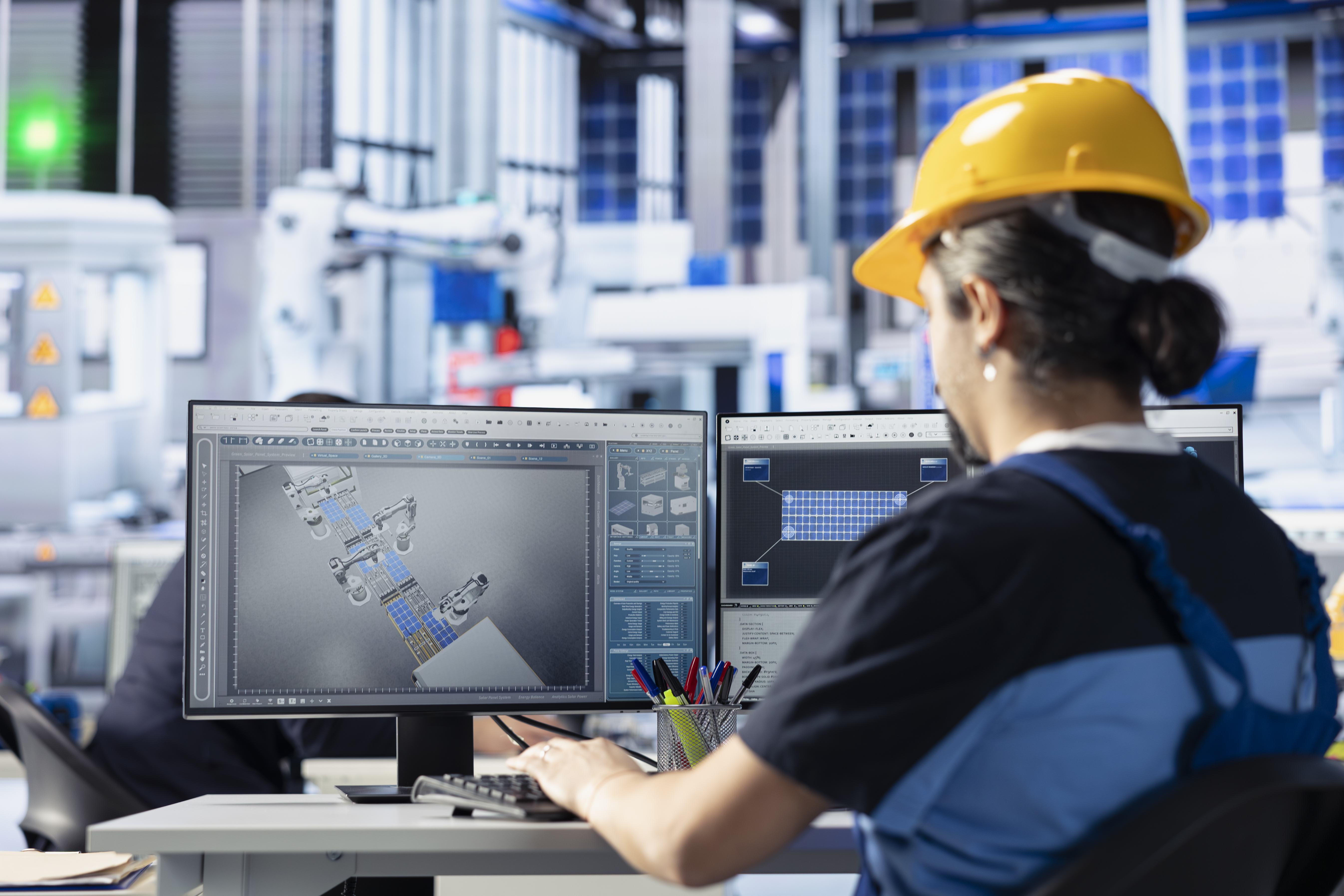 ASV Production Processes